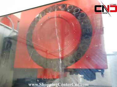 فرز سی ان سی سه محور Famup Mcx 750 ساخت ایتالیا